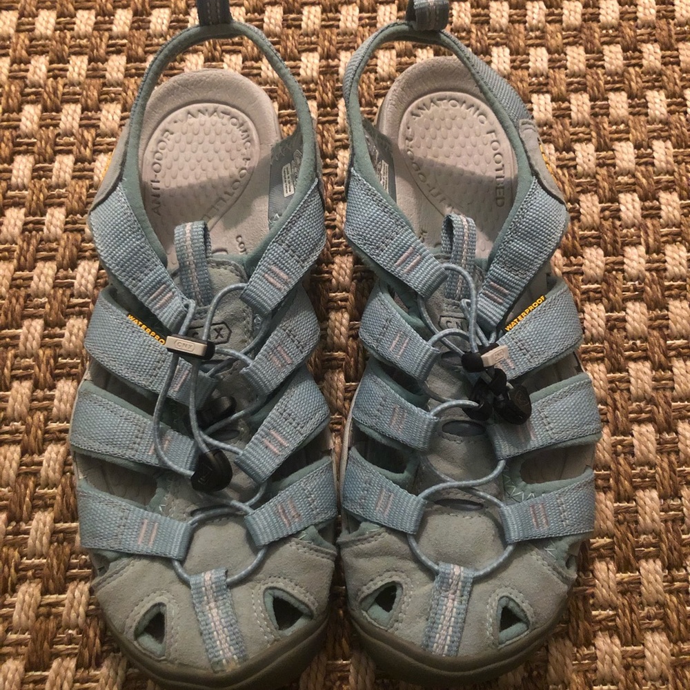 Keen sandals